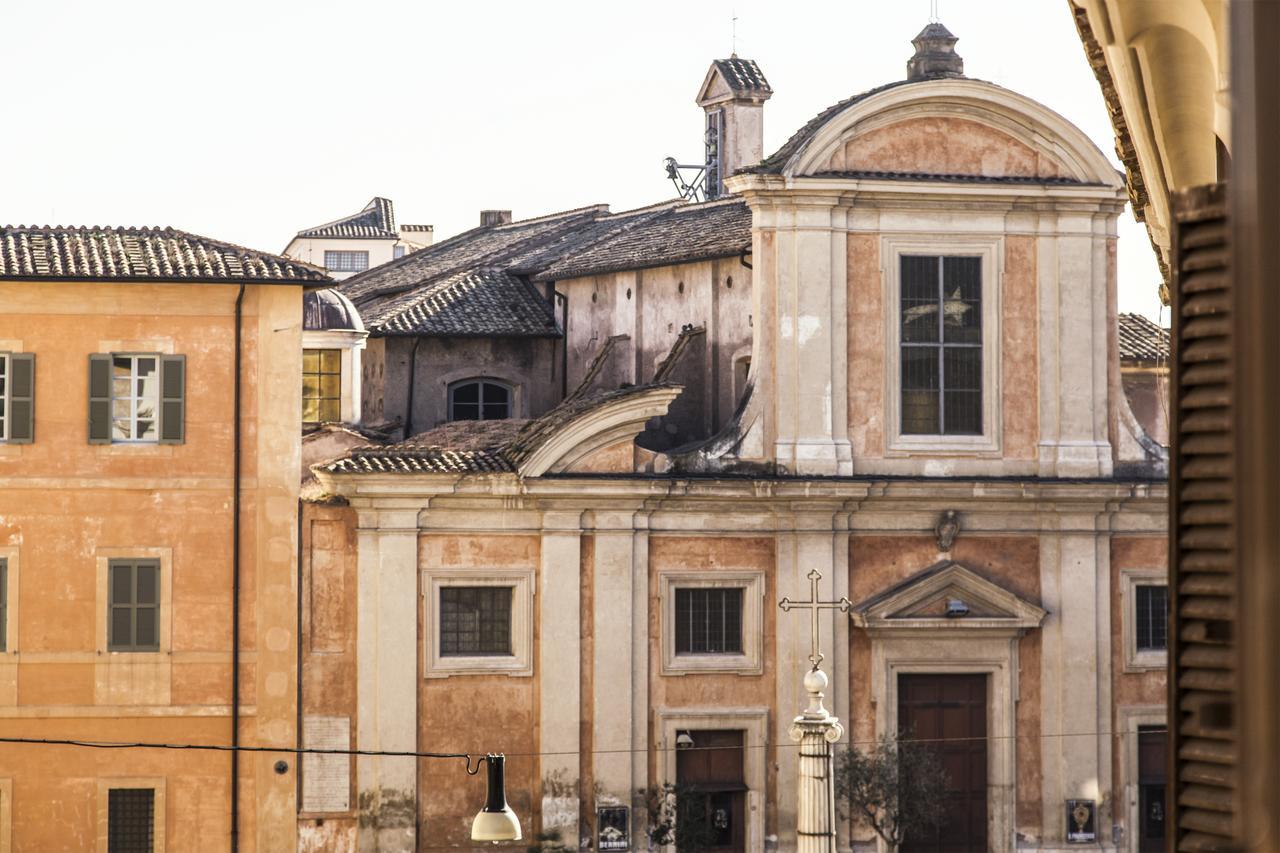 Trasteverehome - Ripa Rome Trastevere Home المظهر الخارجي الصورة